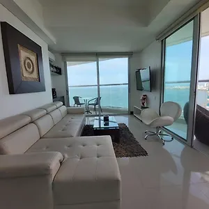  Apartamento Palmetto Eliptic Luxury Beachfront Bocagrande Colombia