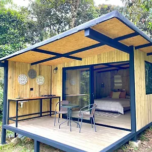  Сasa de vacaciones Plantae Ecolodge Colombia