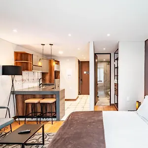  Apartamento Gestión Hotelera - Candelaria Colombia