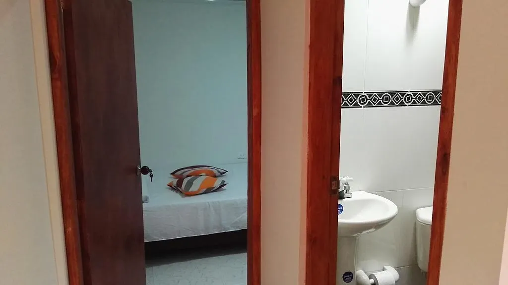 Apartment Golden Beach San Andres