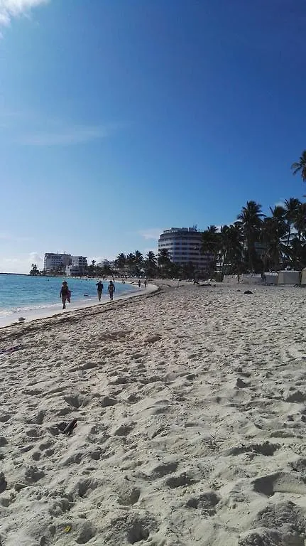 Apartment Golden Beach San Andres