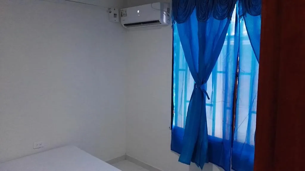 Apartment Golden Beach San Andres  Colombia