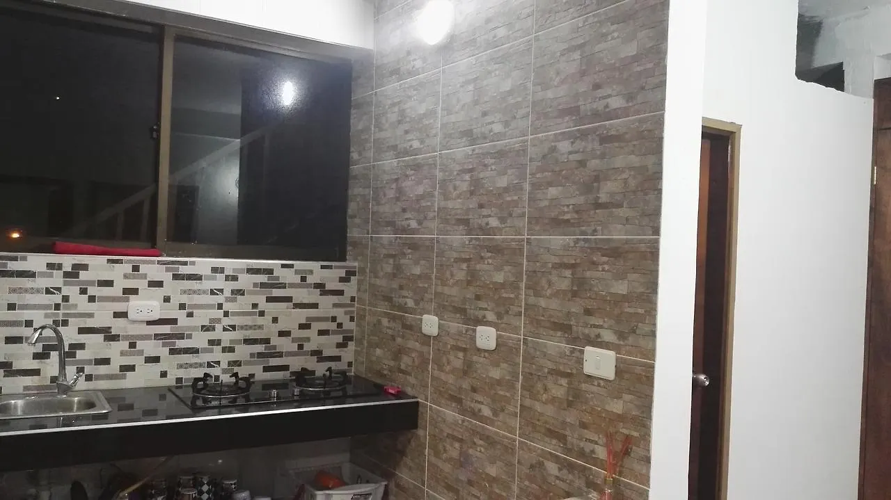 Apartment Golden Beach San Andres