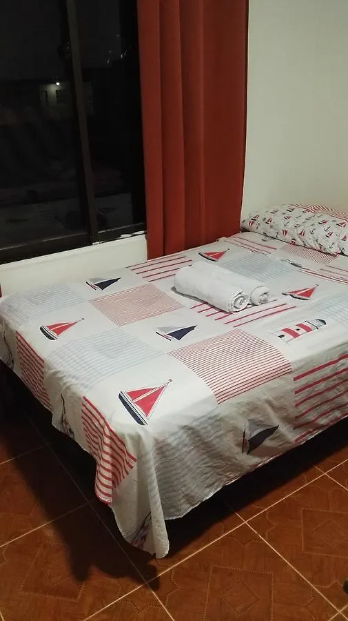 Apartment Golden Beach San Andres