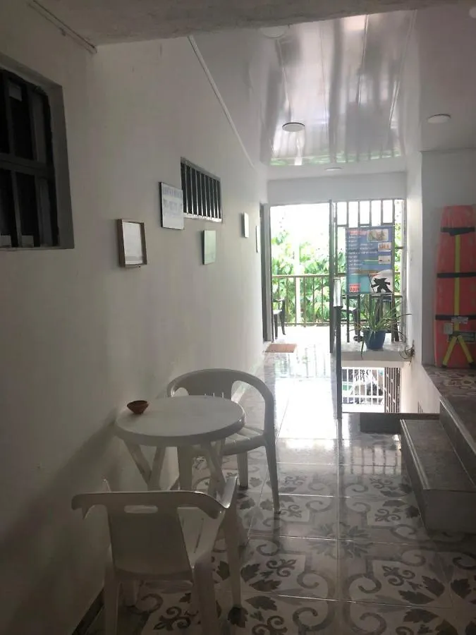 Apartment Golden Beach San Andres