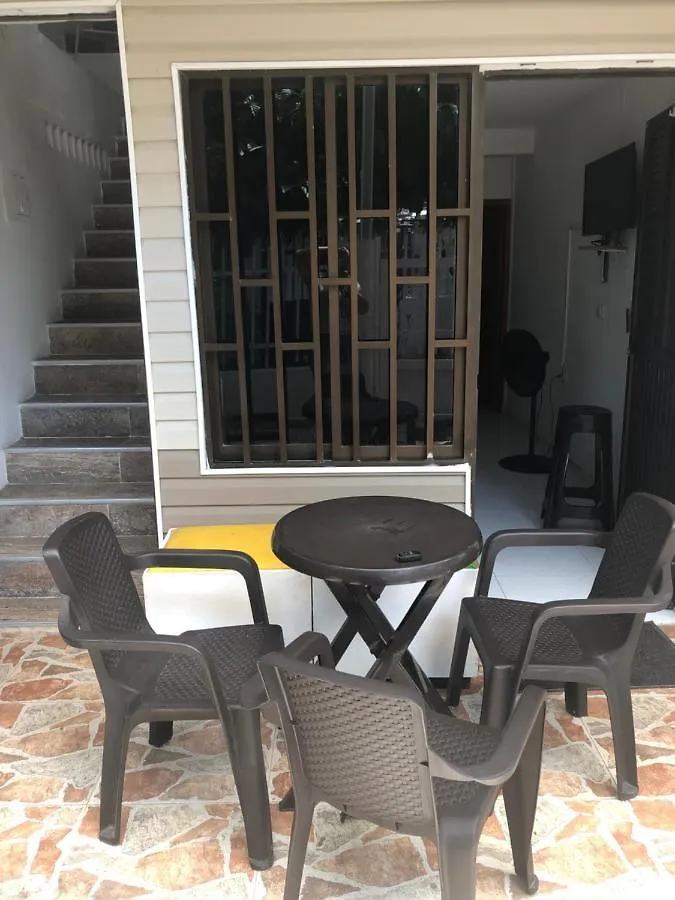 Apartment Golden Beach San Andres